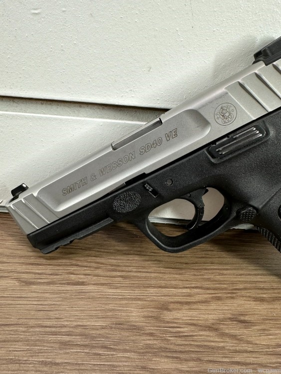 SMITH & WESSON SD40VE 40 S&W INCLUDES ONE 14 ROUND MAG #WCP021912-img-6