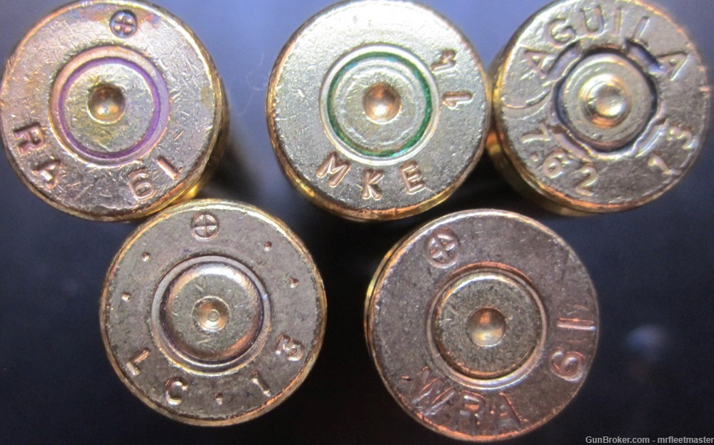 308 BRASS 300 MIL SPEC BUY 15 CENTS EACH BUY NOW  LOW SHIPPING-img-0