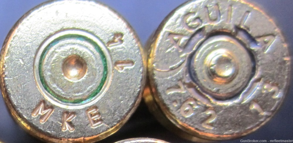 308 BRASS 300 MIL SPEC BUY 15 CENTS EACH BUY NOW  LOW SHIPPING-img-1