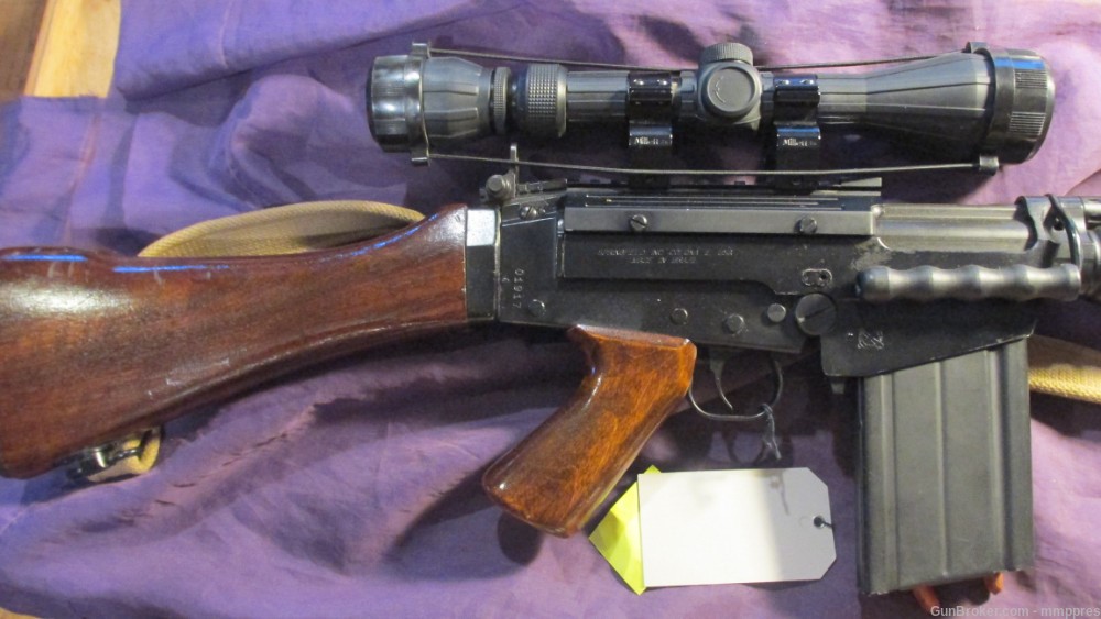 Springfield SAR4800 Sporter 7.62mm-img-0