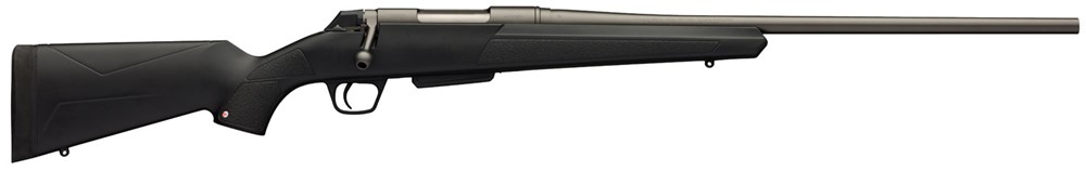 Winchester XPR Compact 6.5 Creedmoor Rifle 20 3+1 Matte Black-img-1