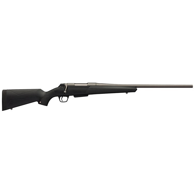 Winchester XPR Compact 6.5 Creedmoor Rifle 20 3+1 Matte Black-img-0