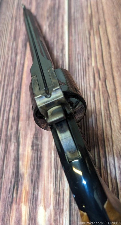 Smith & Wesson Model 3 Schofield Revolver 0030 .45 S&W PENNY START-img-13