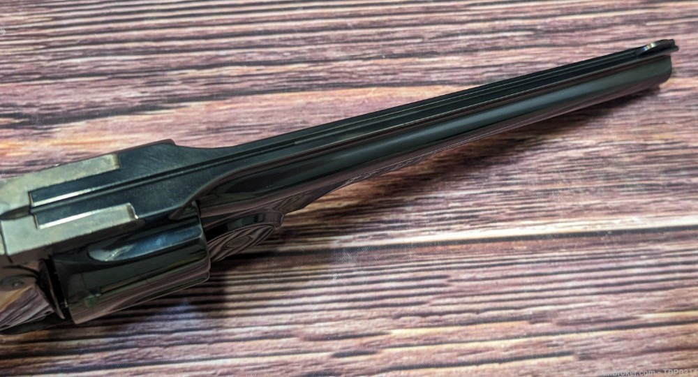 Smith & Wesson Model 3 Schofield Revolver 0030 .45 S&W PENNY START-img-12