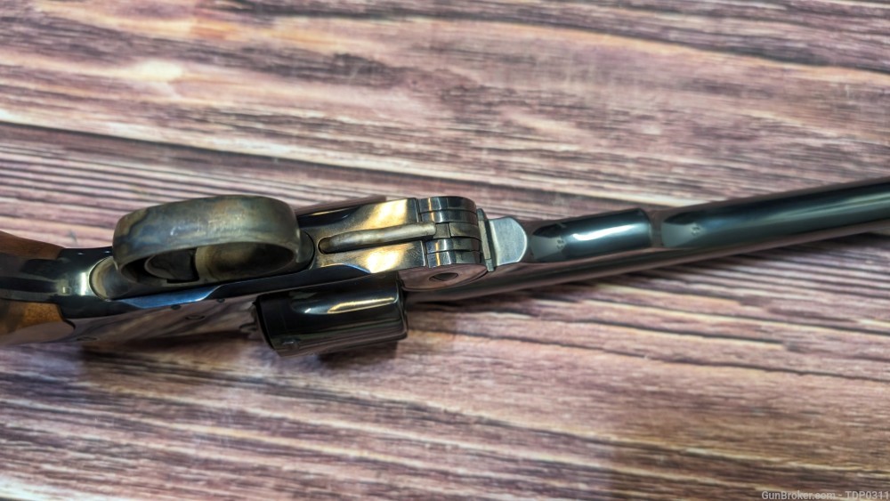 Smith & Wesson Model 3 Schofield Revolver 0030 .45 S&W PENNY START-img-19