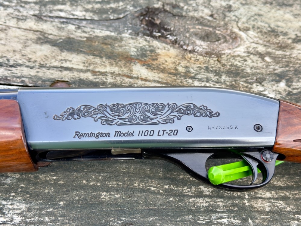 Remington 1100 LT-20 Skeet 20ga Mint-img-14