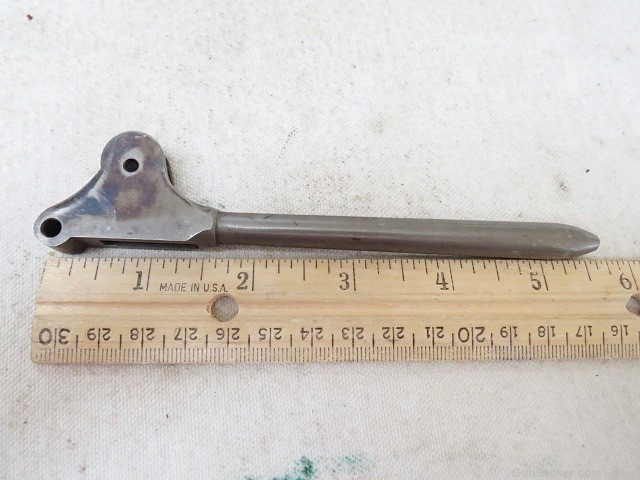 1847 Colt Walker Black Powder Revolver loading Lever Uberti ??-img-6