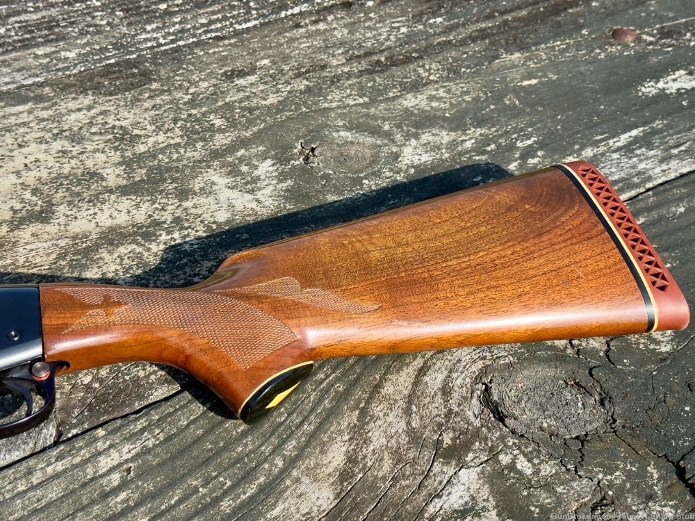Remington 1100 Trap 12GA Mint -img-14