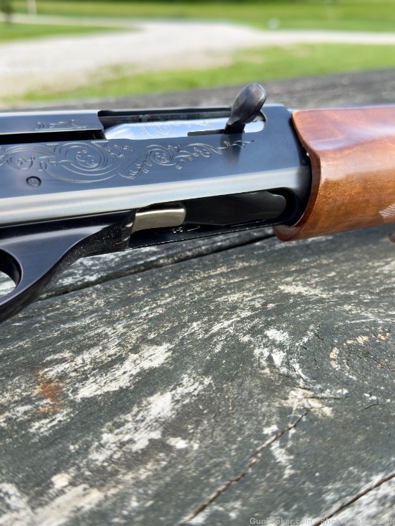 Remington 1100 Trap 12GA Mint -img-5