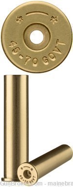 45-70 New Starline Brass 100 Cases-img-0