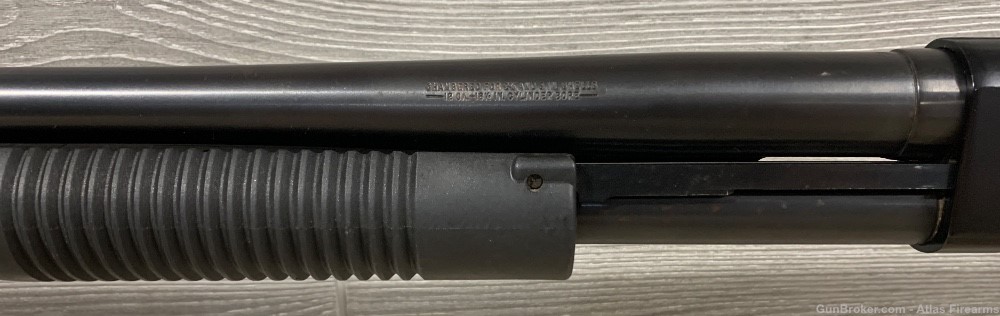 Maverick 88 Pump Shotgun by Mossberg 12 Gauge 18” Barrel-img-10