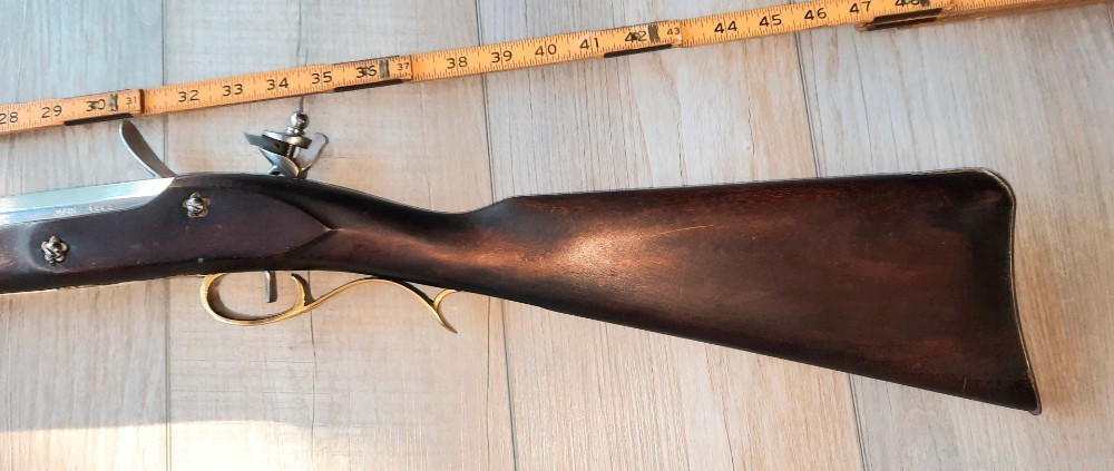 69 Caliber Reproduction Flintlock Stainless Musket-img-6