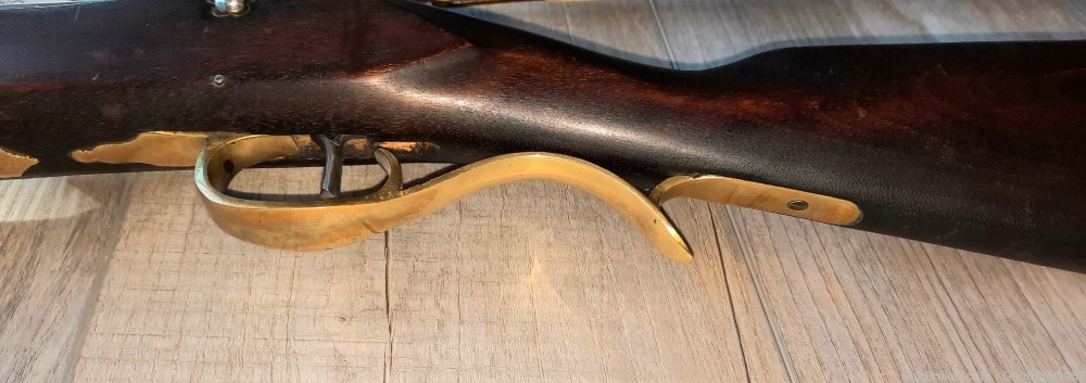 69 Caliber Reproduction Flintlock Stainless Musket-img-7