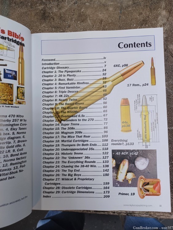SHOOTERS BIBLE Guide to Cartridges  -img-1