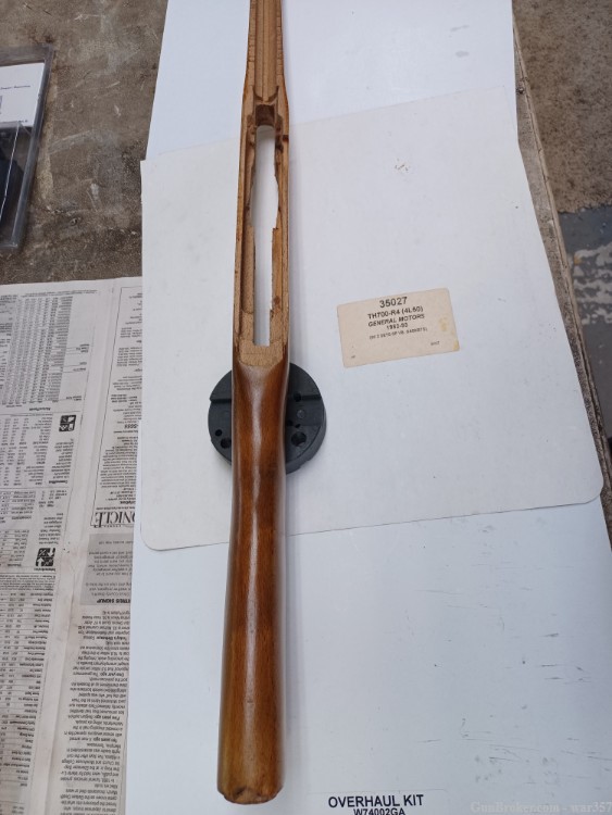 SKS Albanian NOS Wood stock-img-2