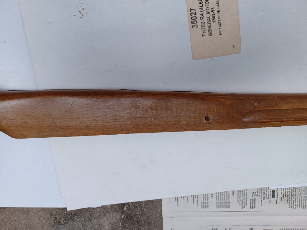 SKS Albanian NOS Wood stock-img-8