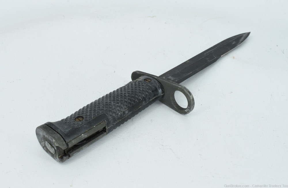 Imperial M14 Bayonet M6 w/o Scabbard -img-1