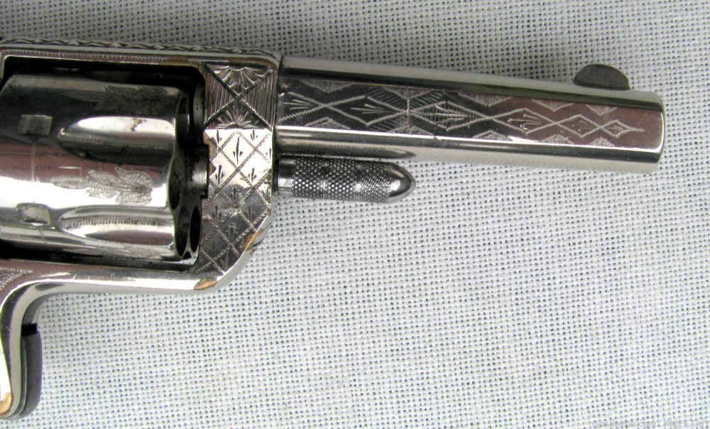 MINTY DELUXE ENGRAVED COLT NEW LINE FIRST MODEL1ST YEAR 1873 SERIAL# -img-18