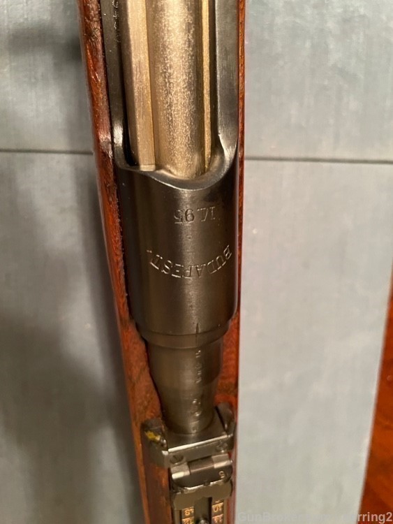 Budapest model 95, 8x65 R caliber-img-14