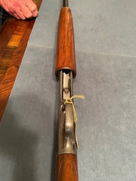 Winchester model 42, 410 -img-11