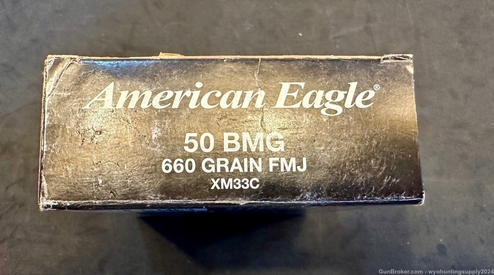 American Eagle 50 BMG -img-0