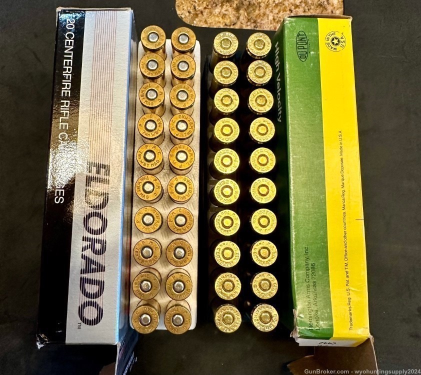 7mm Weatherby ammo -img-2