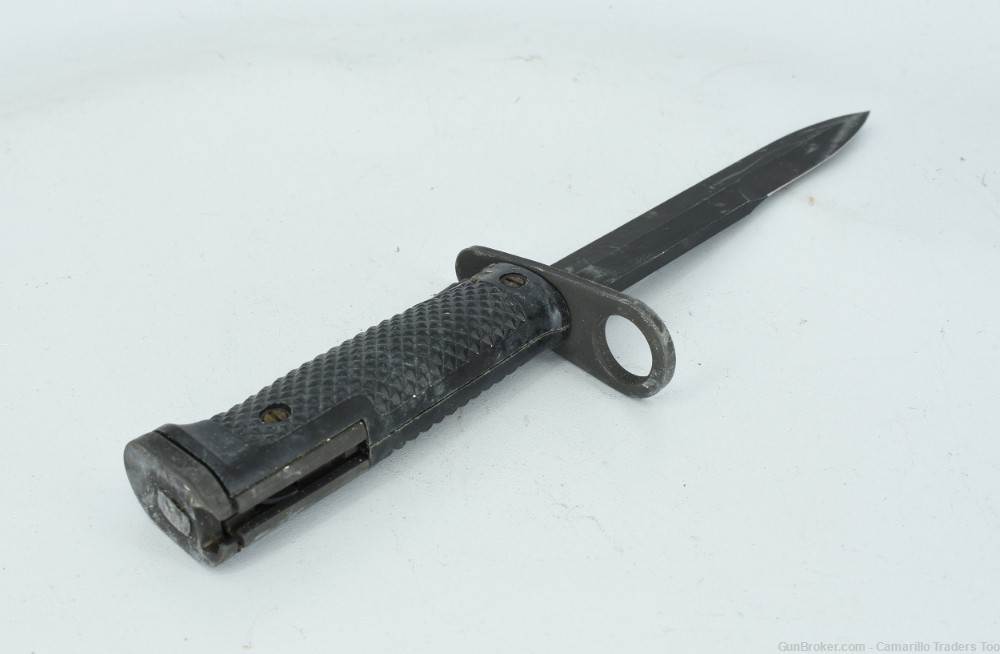 NEW Unopened Imperial M14 Bayonet M6 w/ Scabbard   -img-1