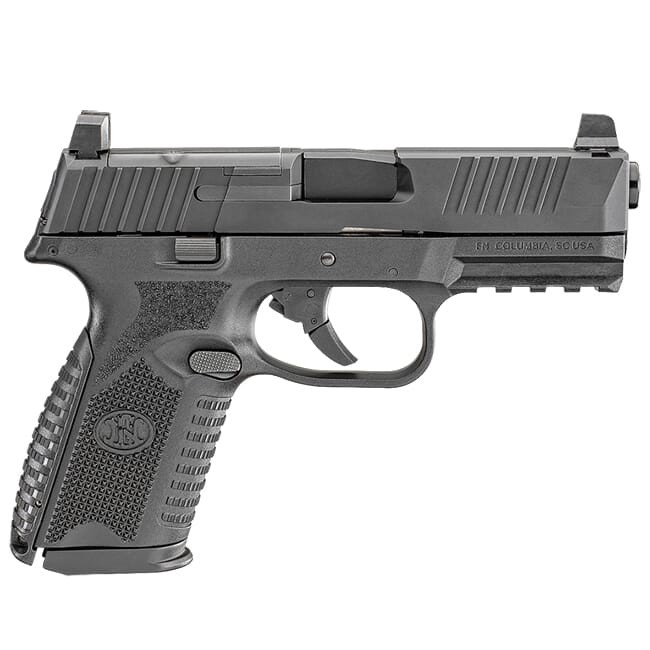 FN 509 Midsize MRD Black Pistol (2) 10-Rd Mags 66-100588-img-0