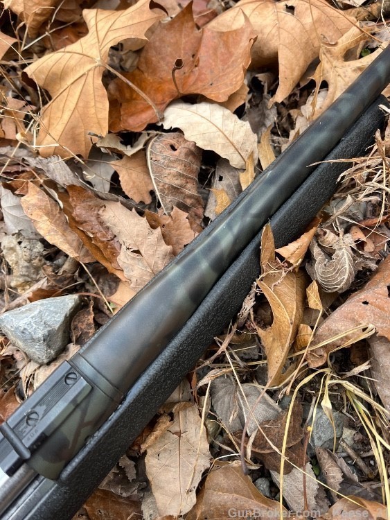 Custom Remington 700 284 Winchester -img-3