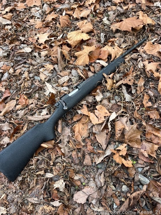 Custom Remington 700 284 Winchester -img-0