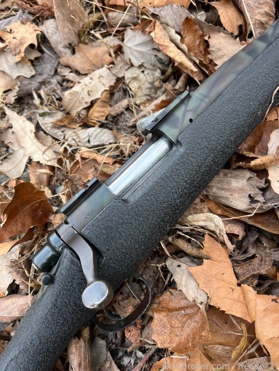 Custom Remington 700 284 Winchester -img-2