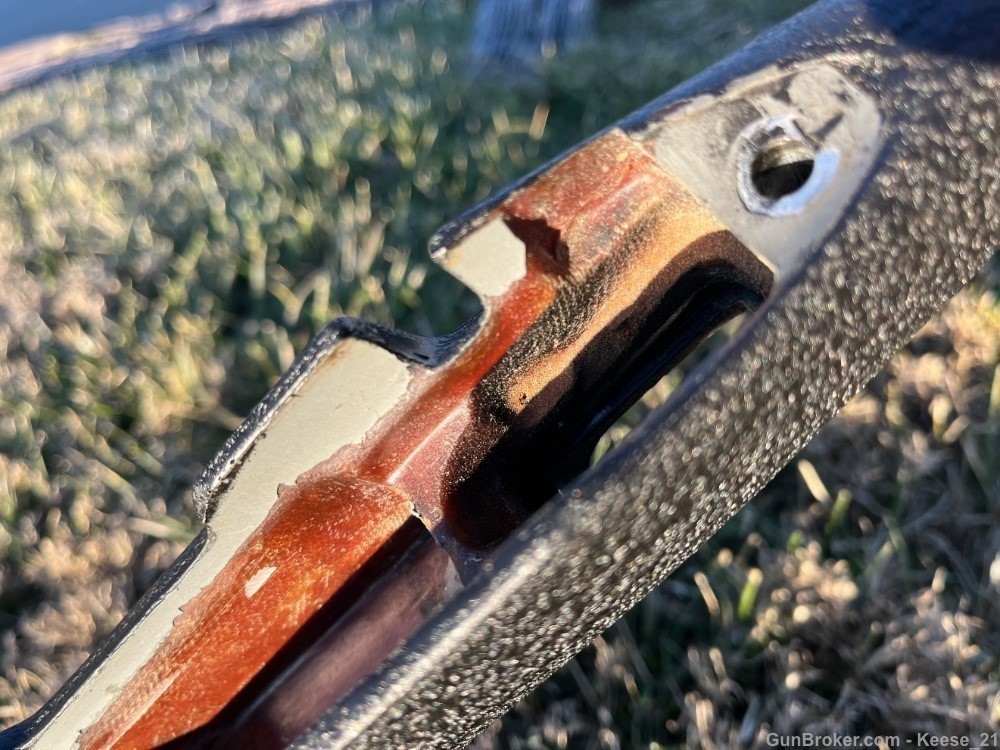 Custom Remington 700 284 Winchester -img-11