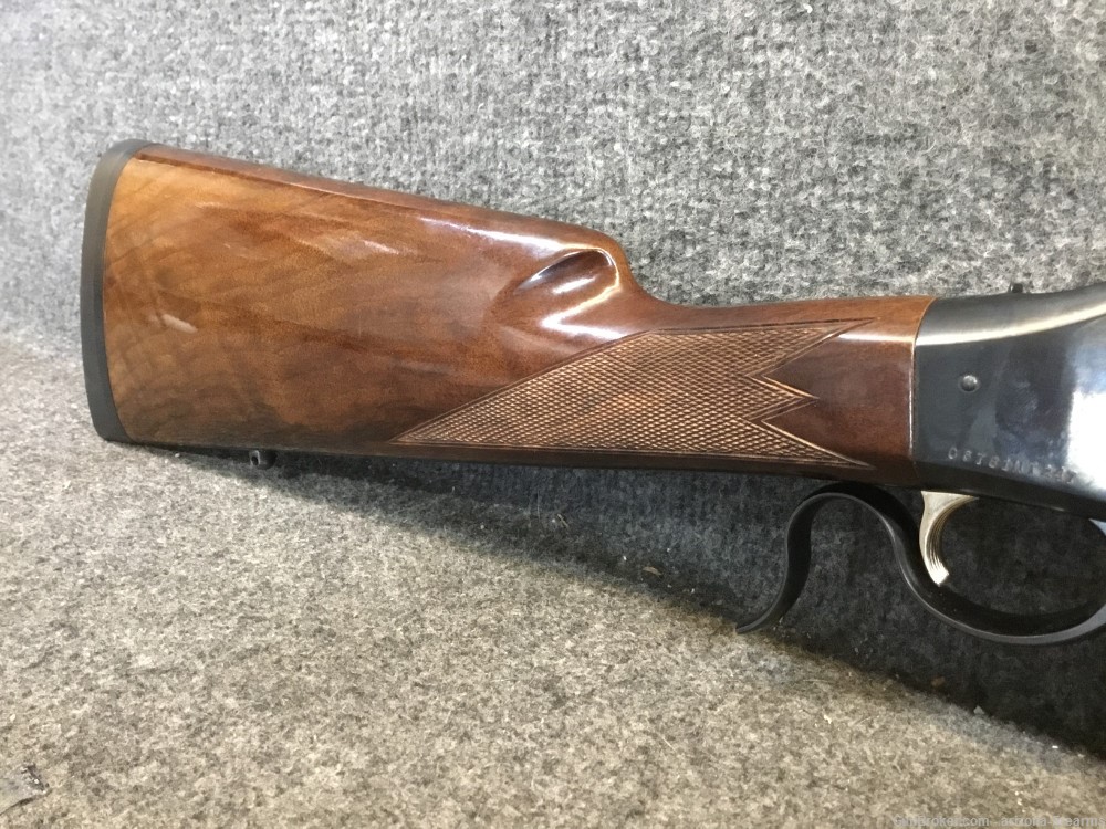 Browning 1885 45-70 GOVT Single Shot Rifle-img-8