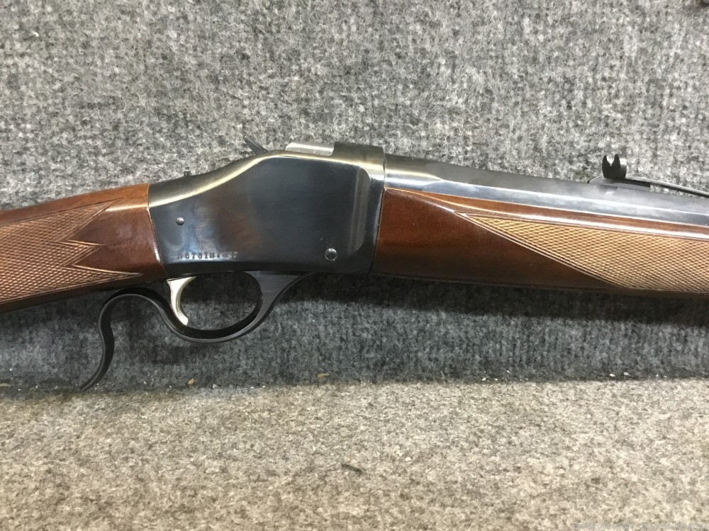 Browning 1885 45-70 GOVT Single Shot Rifle-img-11