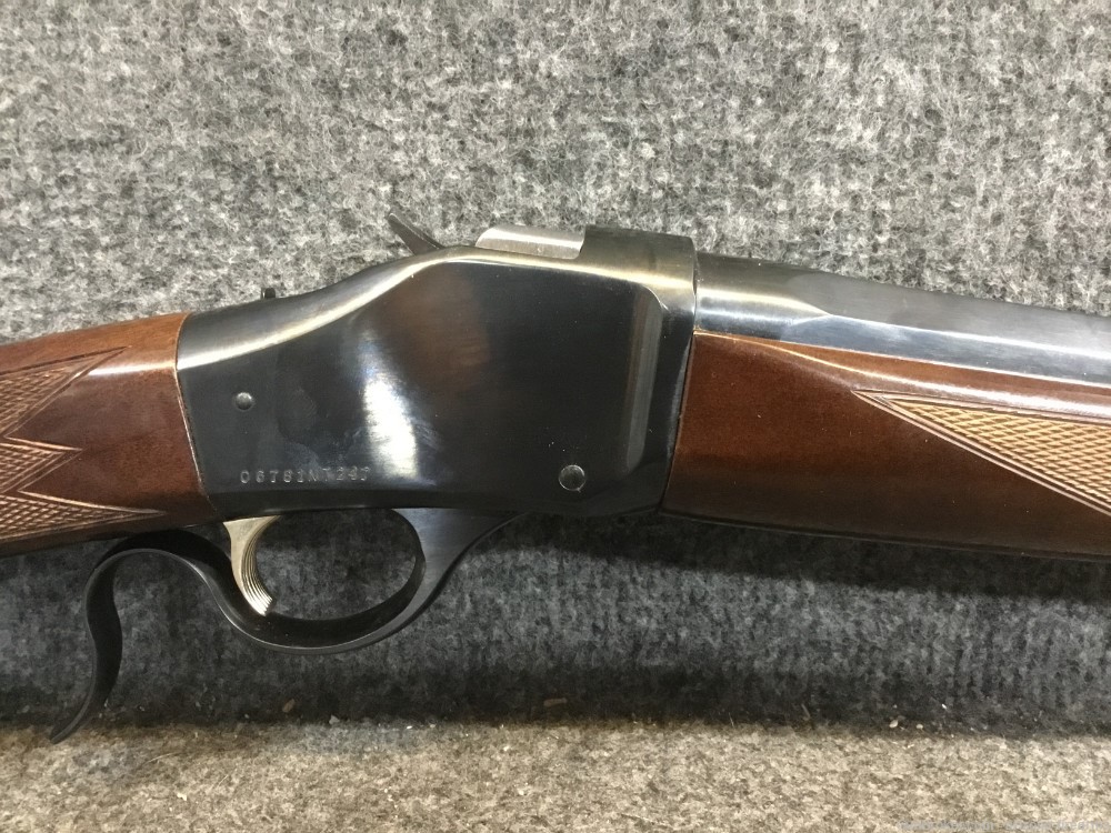 Browning 1885 45-70 GOVT Single Shot Rifle-img-7