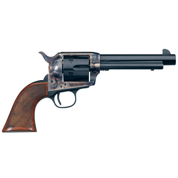 Uberti 1873 Cattleman El Patron 9mm 5.5" Bbl 6rd Revolver 345372-img-0