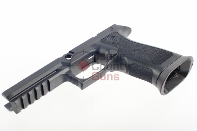 Sig Sauer P320 X5 Fullsize Module Assembly w/ Grip Weight-img-6