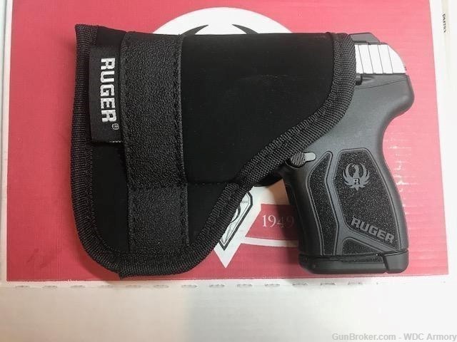 Ruger LCP Max 380 ACP Pistol 10+1 Factory New 75th Anniversary -img-3