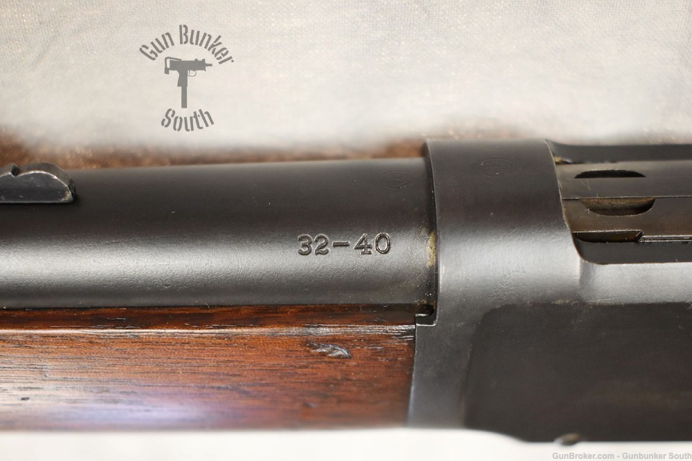 Winchester Model 94 Lever Action Rifle Made in 1908-img-10