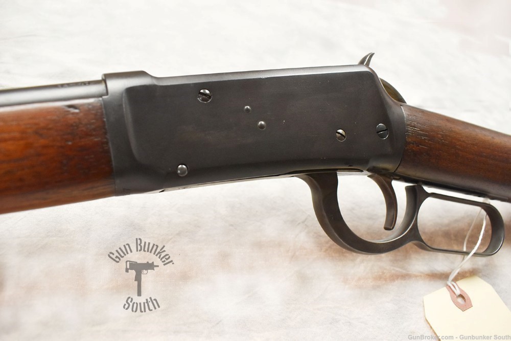 Winchester Model 94 Lever Action Rifle Made in 1908-img-14