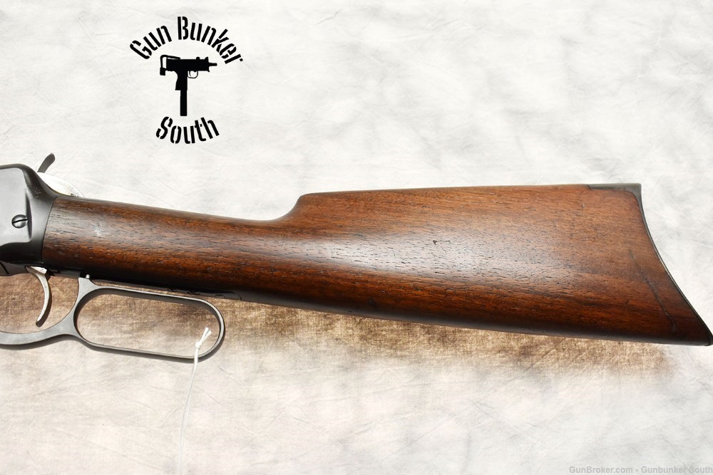 Winchester Model 94 Lever Action Rifle Made in 1908-img-4
