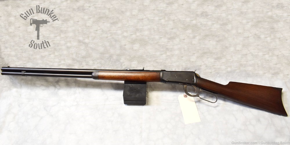 Winchester Model 94 Lever Action Rifle Made in 1908-img-1