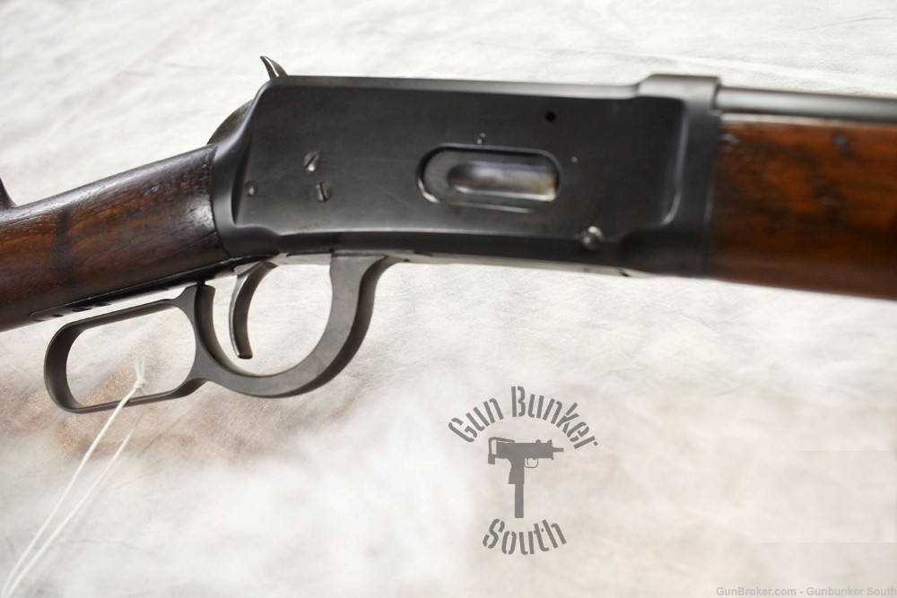 Winchester Model 94 Lever Action Rifle Made in 1908-img-15