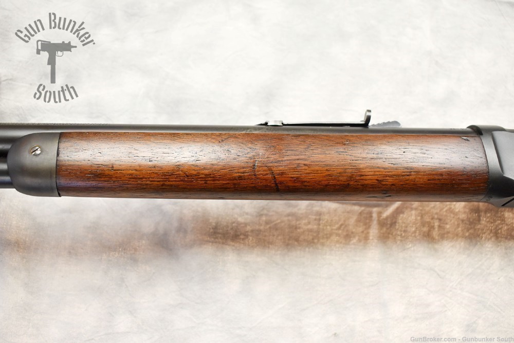 Winchester Model 94 Lever Action Rifle Made in 1908-img-3