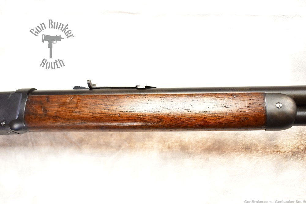 Winchester Model 94 Lever Action Rifle Made in 1908-img-6