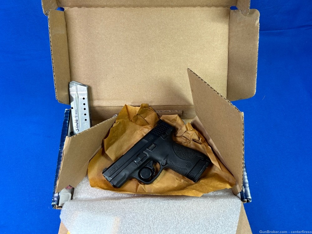 Smith & Wesson M&P9 Shield - Used-img-4