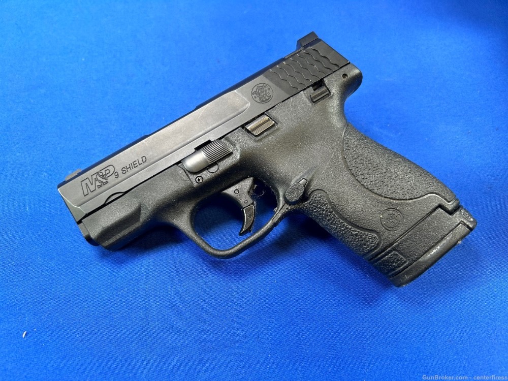 Smith & Wesson M&P9 Shield - Used-img-0