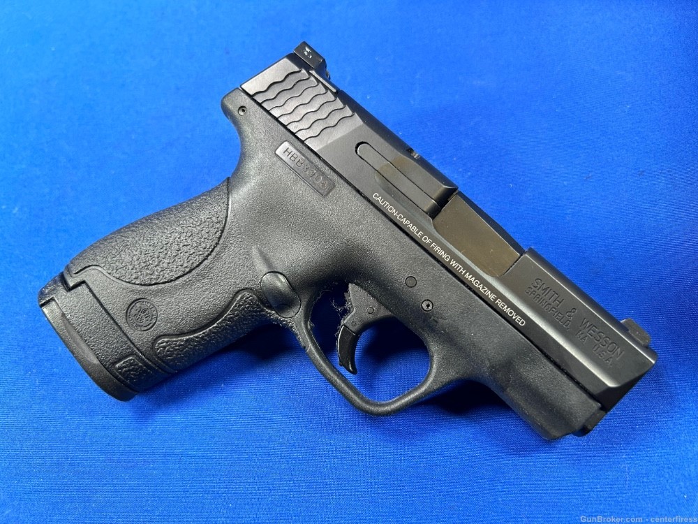 Smith & Wesson M&P9 Shield - Used-img-1