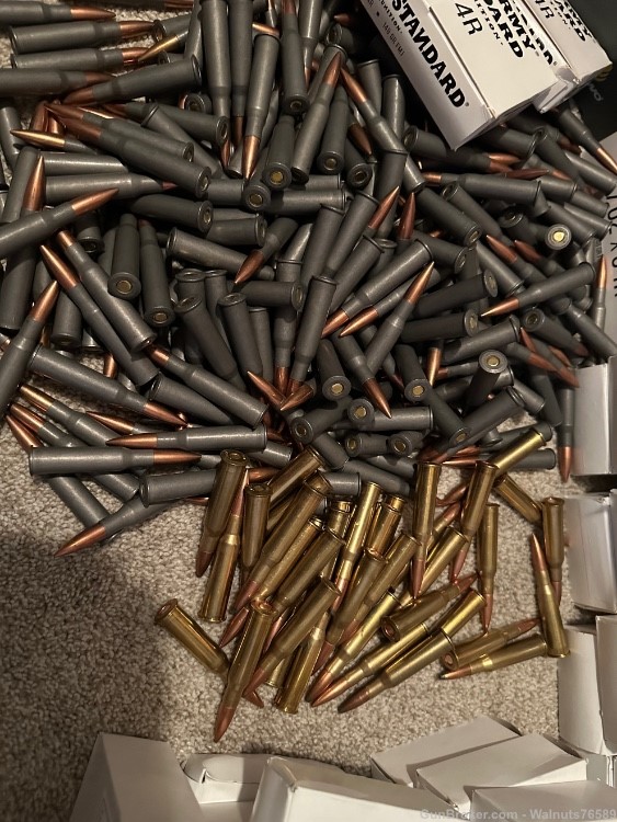 1100 rounds of 7.62x54r mix of Red Army and PPU-img-4