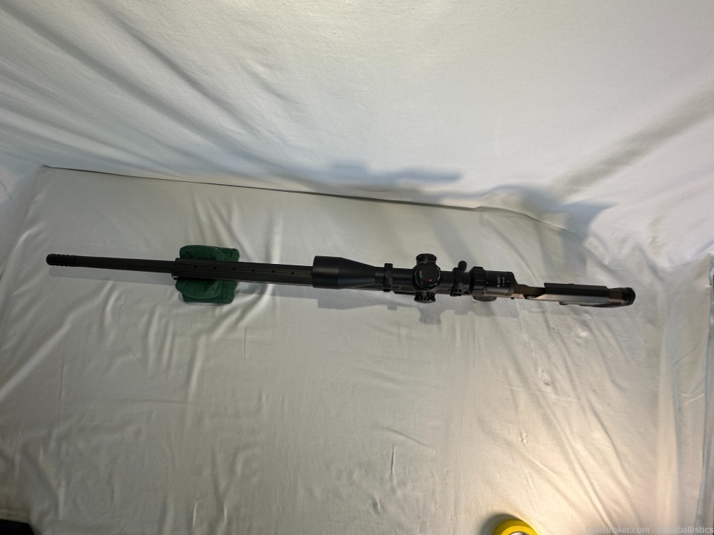 Christensen Arms Modern Precision Rifle 300WM 26" with Kahles Scope-img-6